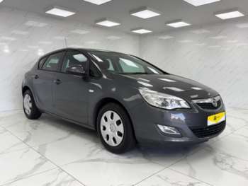 Used Vauxhall Astra 2010 for sale - 74473483: Photo