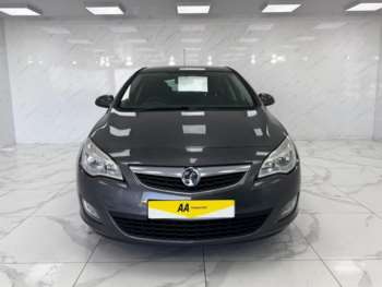 Used Vauxhall Astra 2010 for sale - 74473483: Photo