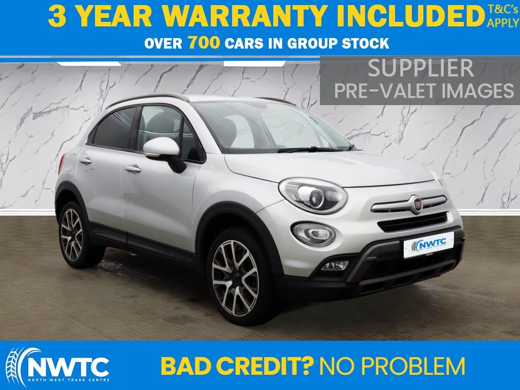 Used Fiat 500X 2016 for sale - 76711023: Photo 2