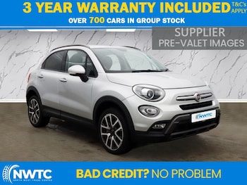 Used Fiat 500X 2016 for sale - 76711023: Photo
