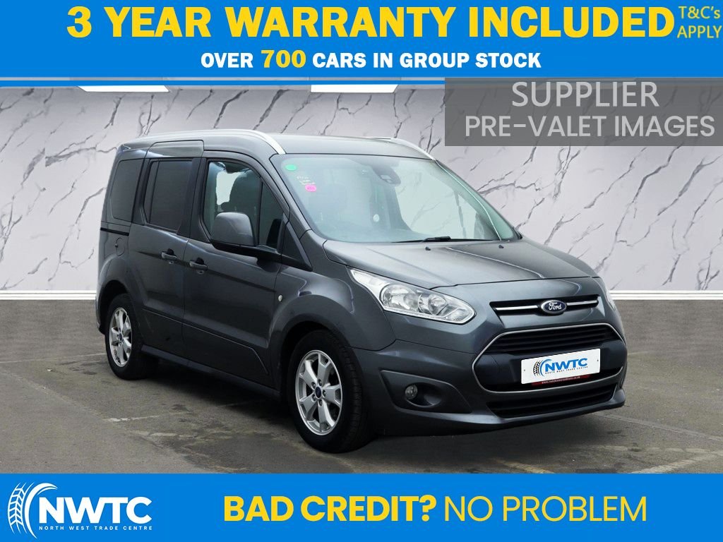 Used Ford Tourneo Connect 2016 for sale - 77734595: Photo 2