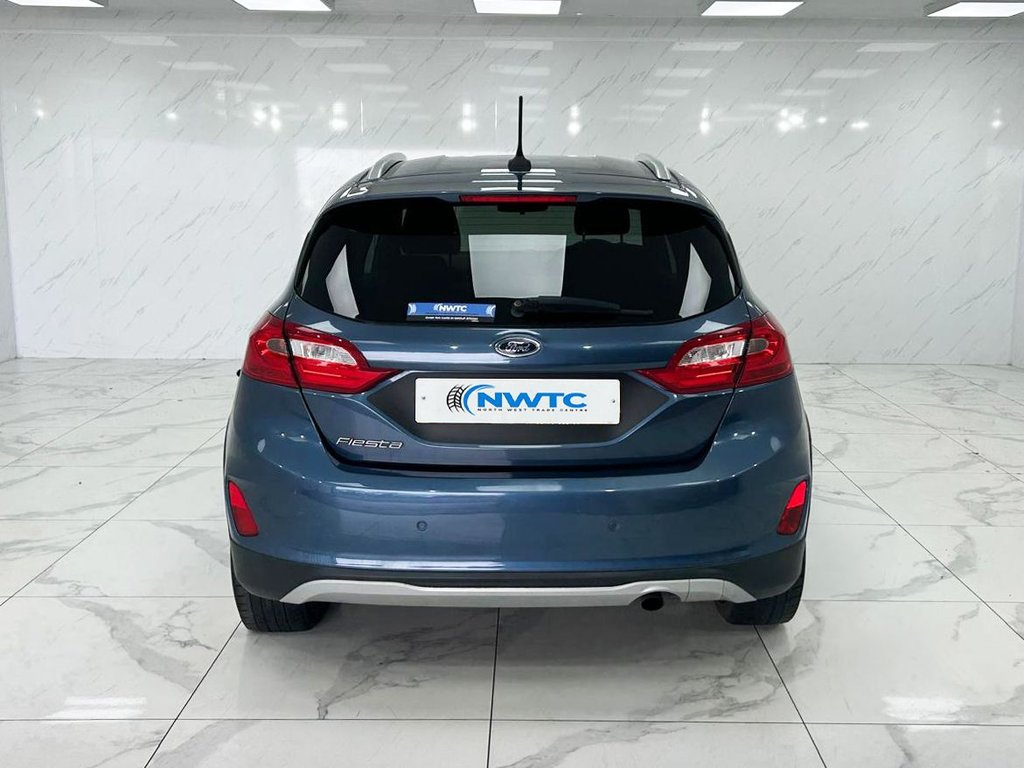 Used Ford Fiesta 2019 for sale - 78110455: Photo 10
