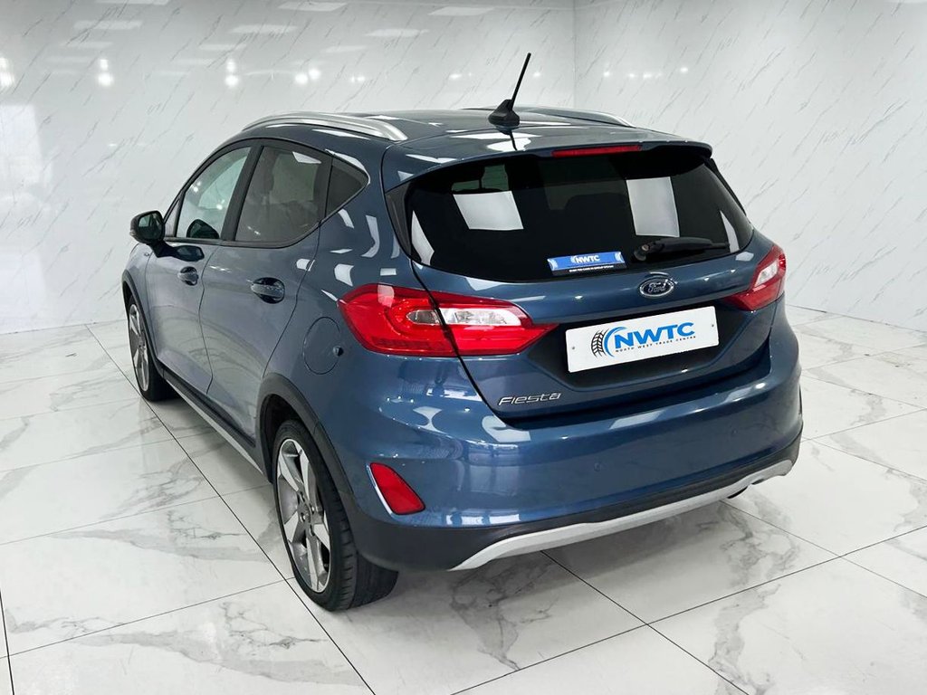 Used Ford Fiesta 2019 for sale - 78110455: Photo 11