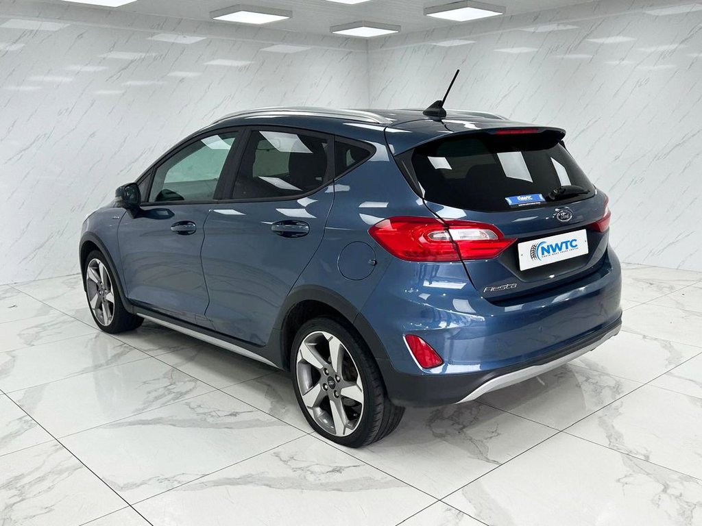 Used Ford Fiesta 2019 for sale - 78110455: Photo 12