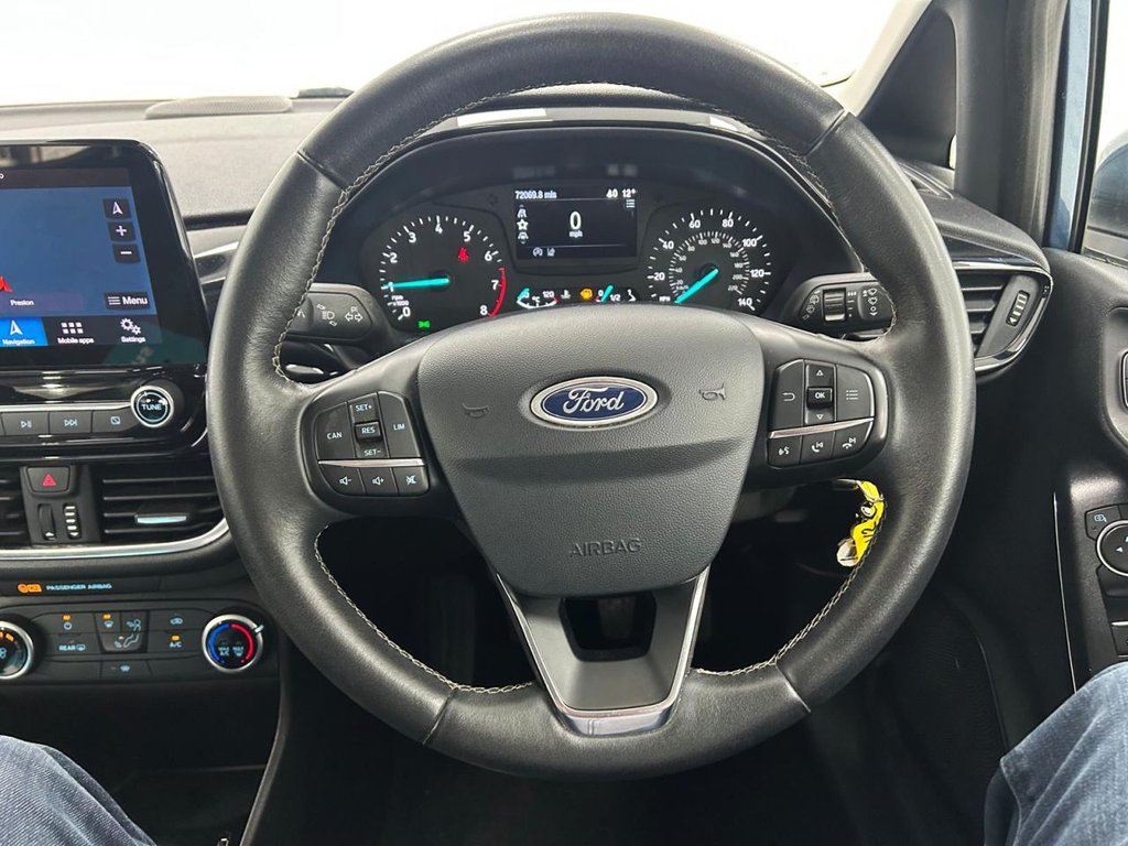 Used Ford Fiesta 2019 for sale - 78110455: Photo 19