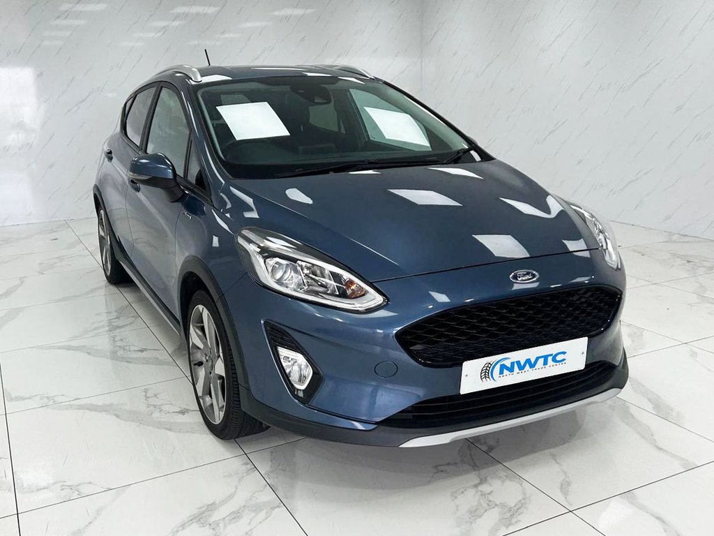 Used Ford Fiesta 2019 for sale - 78110455: Photo 4