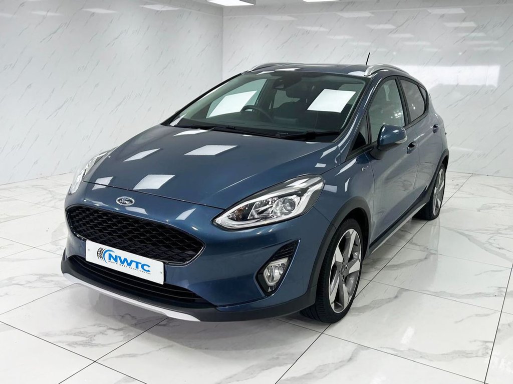 Used Ford Fiesta 2019 for sale - 78110455: Photo 6
