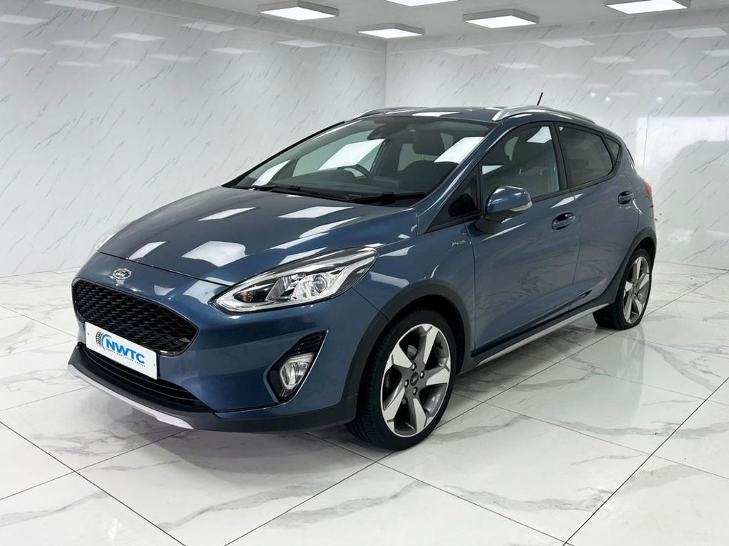 Used Ford Fiesta 2019 for sale - 78110455: Photo 7