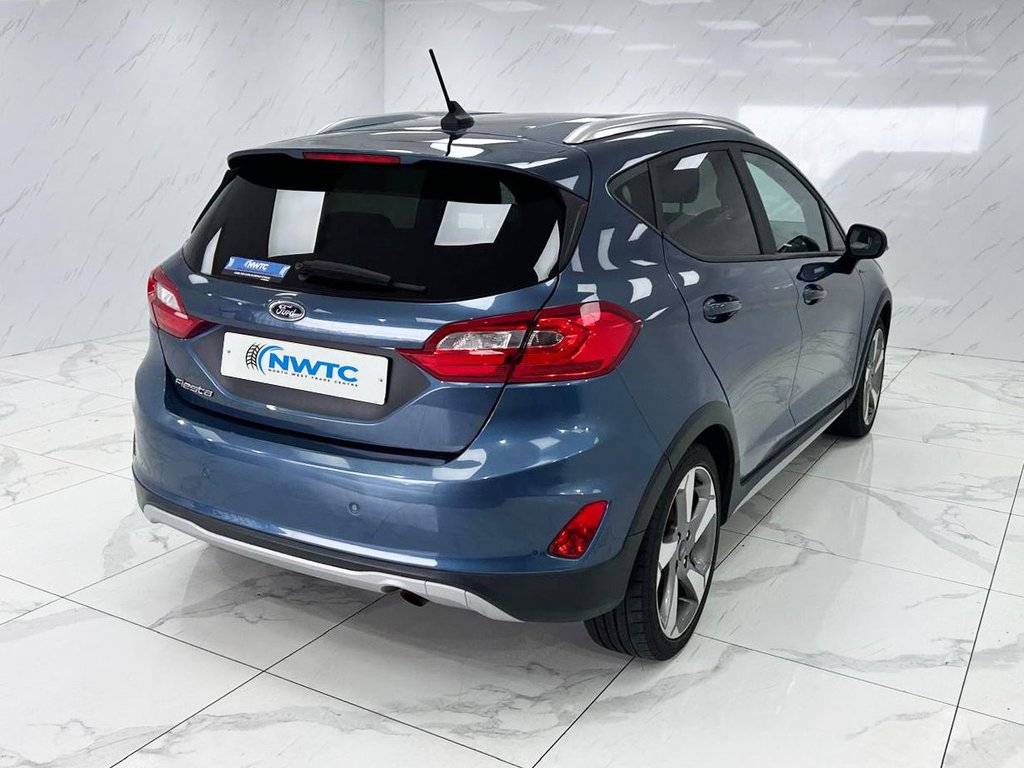 Used Ford Fiesta 2019 for sale - 78110455: Photo 8