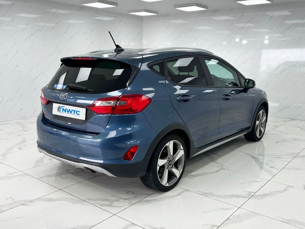 Used Ford Fiesta 2019 for sale - 78110455: Photo 9