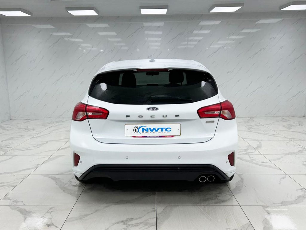 Used Ford Focus 2018 for sale - 76724954: Photo 8