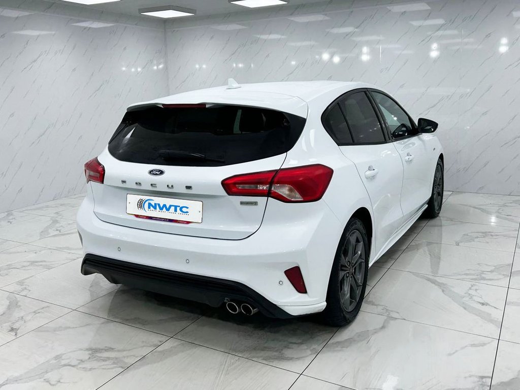 Used Ford Focus 2018 for sale - 76724954: Photo 9