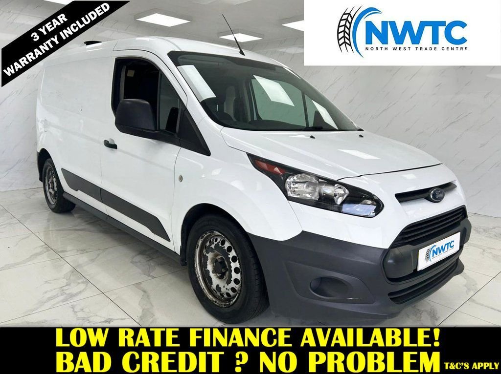 Used Ford Transit Connect 2018 for sale - 76333330: Photo 1