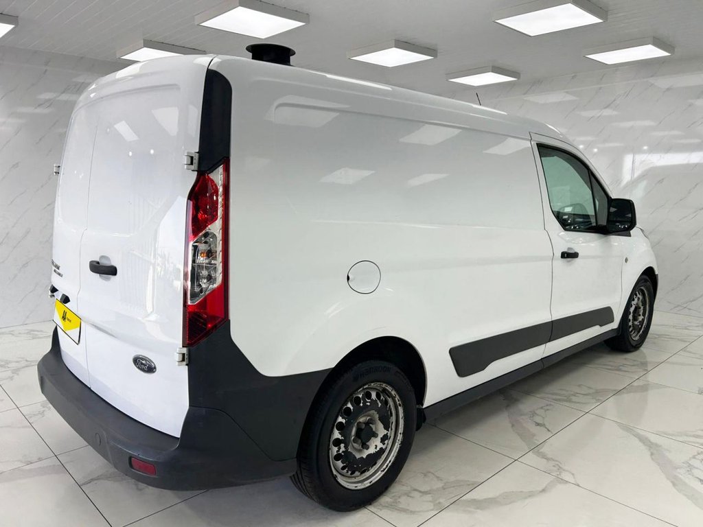 Used Ford Transit Connect 2018 for sale - 76333330: Photo 10