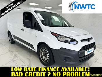 Ford - Transit Connect