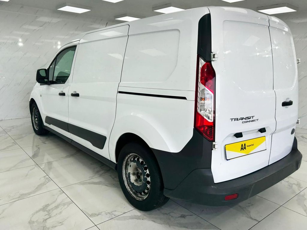 Used Ford Transit Connect 2018 for sale - 76333330: Photo 6