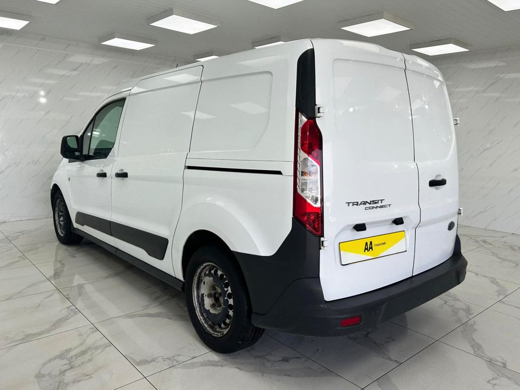 Used Ford Transit Connect 2018 for sale - 76333330: Photo 7