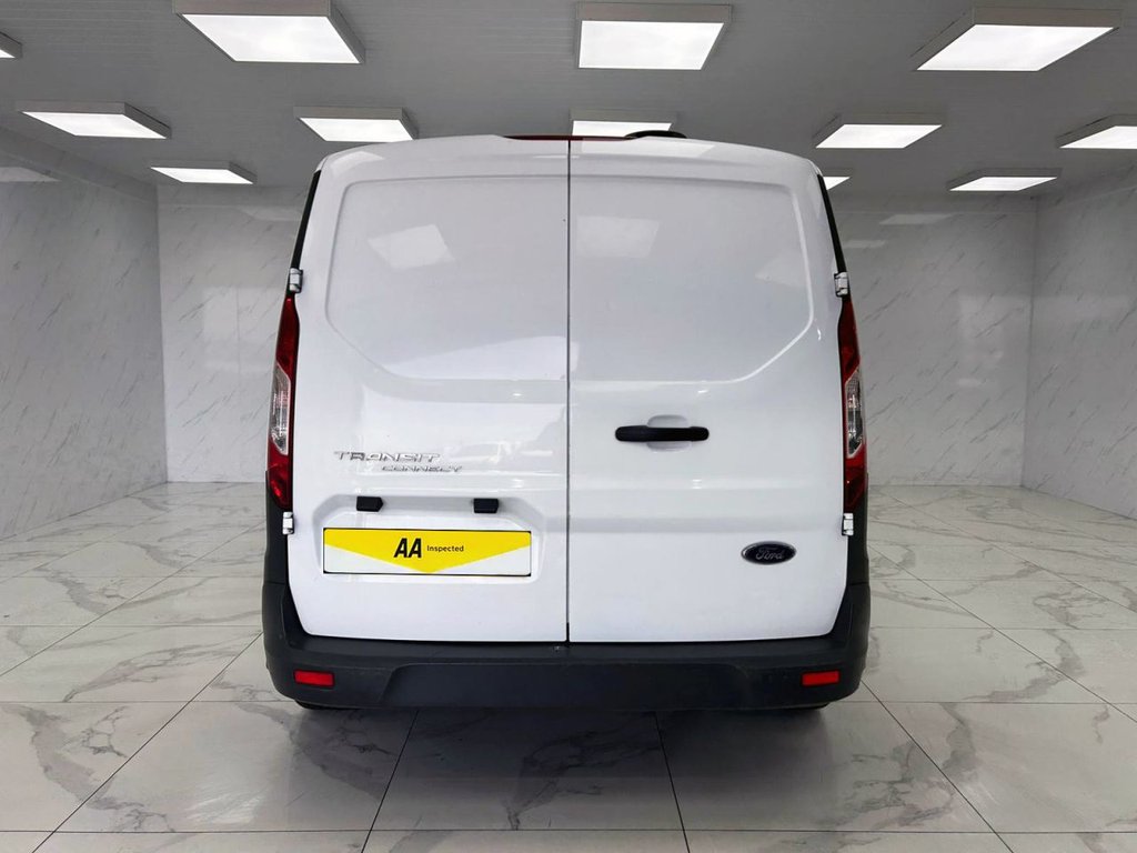 Used Ford Transit Connect 2018 for sale - 76333330: Photo 8