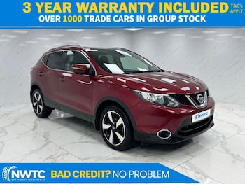 Used Nissan Qashqai 2015 for sale - 79438197: Photo