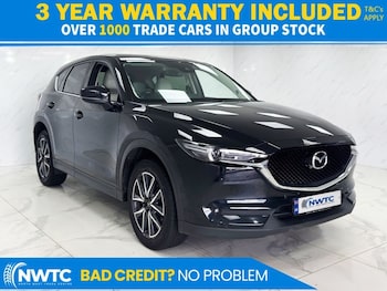 Used Mazda CX-5 2018 for sale - 79506888: Photo