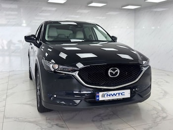Used Mazda CX-5 2018 for sale - 79506888: Photo