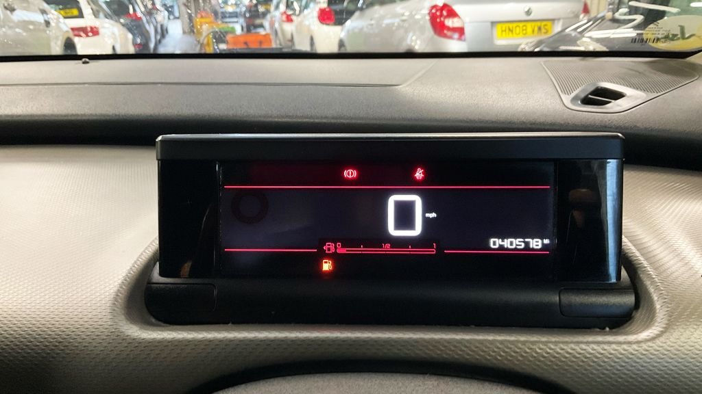 Used Citroen C4 Cactus 2020 for sale - 77464135: Photo 12