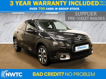 Used Citroen C4 Cactus 2020 for sale - 77464135: Photo