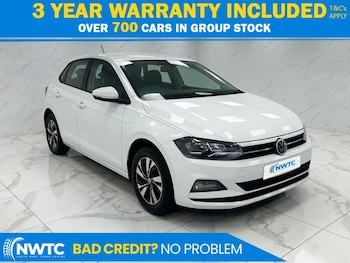 Used Volkswagen Polo 2018 for sale - 78918947: Photo