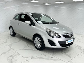 Used Vauxhall Corsa 2014 for sale - 77976454: Photo
