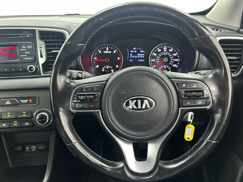 Used Kia Sportage 2017 for sale - 77171616: Photo 16