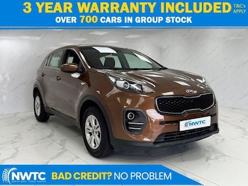 Used Kia Sportage 2017 for sale - 77171616: Photo