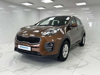 Used Kia Sportage 2017 for sale - 77171616: Photo