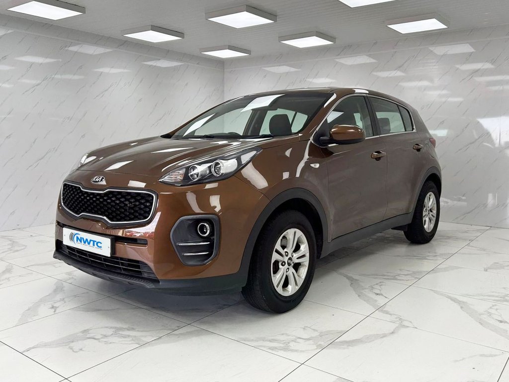 Used Kia Sportage 2017 for sale - 77171616: Photo 5