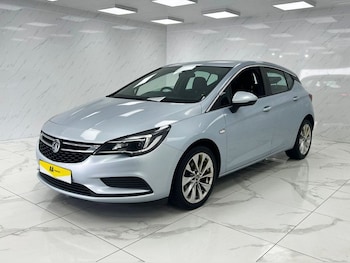 Used Vauxhall Astra 2017 for sale - 76185239: Photo 4