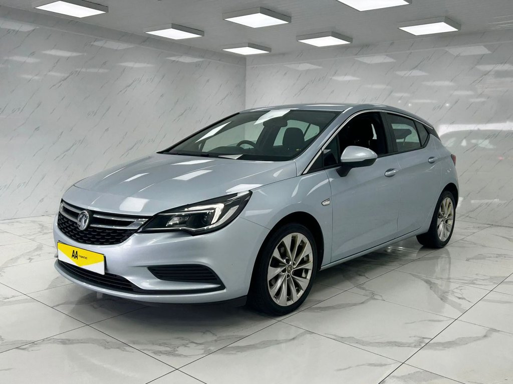 Used Vauxhall Astra 2017 for sale - 76185239: Photo 5