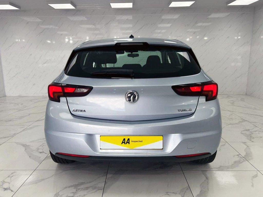 Used Vauxhall Astra 2017 for sale - 76185239: Photo 8