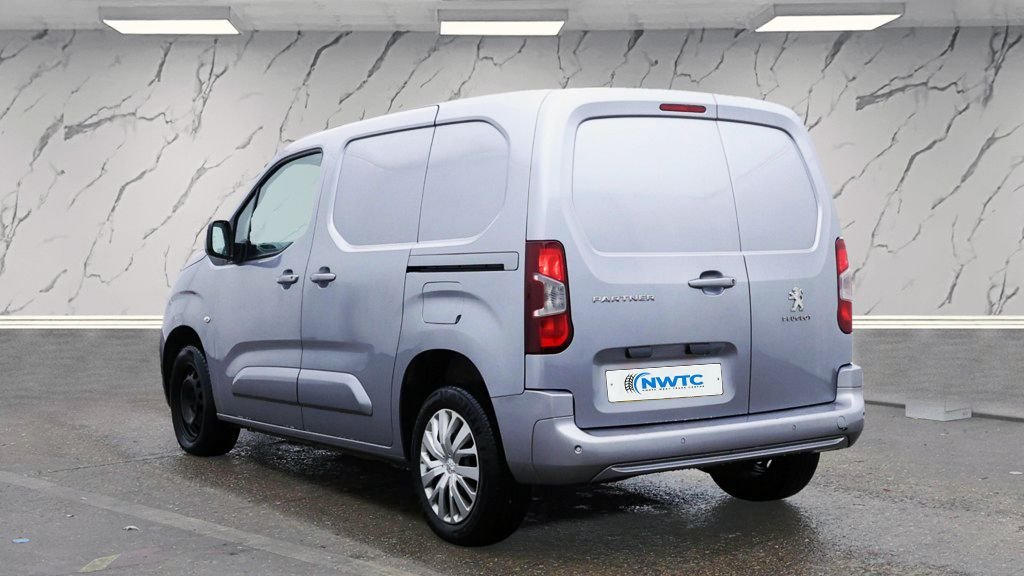 Used Peugeot Partner 2021 for sale - 76740357: Photo 4