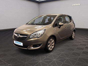Used Vauxhall Meriva 2016 for sale - 76223537: Photo 2