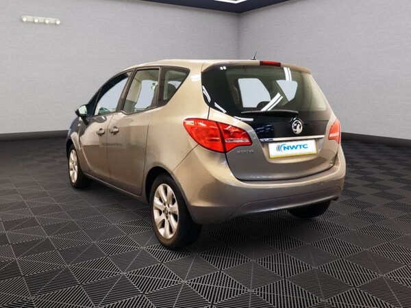 Used Vauxhall Meriva 2016 for sale - 76223537: Photo 3