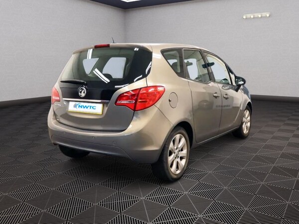 Used Vauxhall Meriva 2016 for sale - 76223537: Photo 4