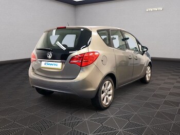 Used Vauxhall Meriva 2016 for sale - 76223537: Photo 4