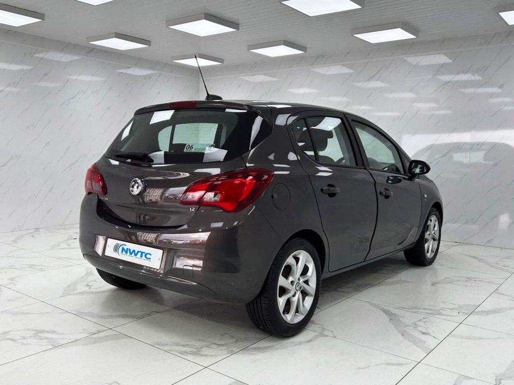 Used Vauxhall Corsa 2015 for sale - 76395986: Photo 10