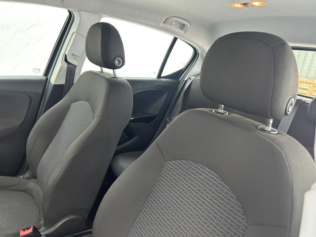 Used Vauxhall Corsa 2015 for sale - 76395986: Photo 11