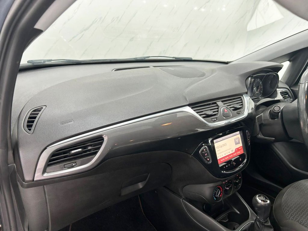 Used Vauxhall Corsa 2015 for sale - 76395986: Photo 12