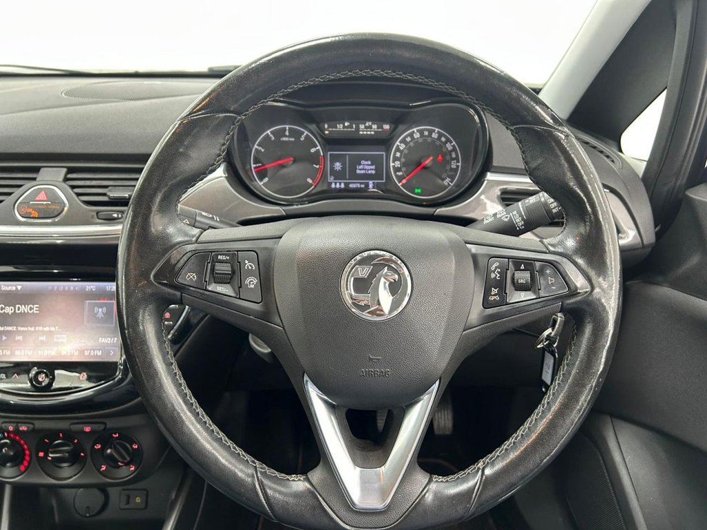 Used Vauxhall Corsa 2015 for sale - 76395986: Photo 16