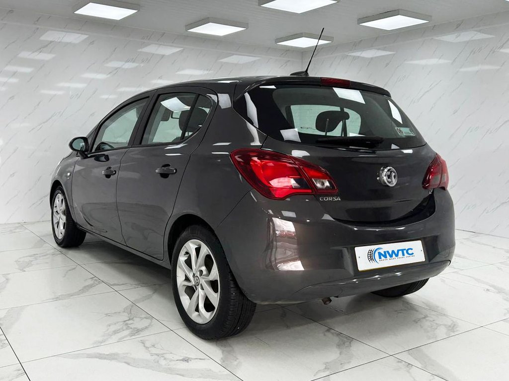 Used Vauxhall Corsa 2015 for sale - 76395986: Photo 6