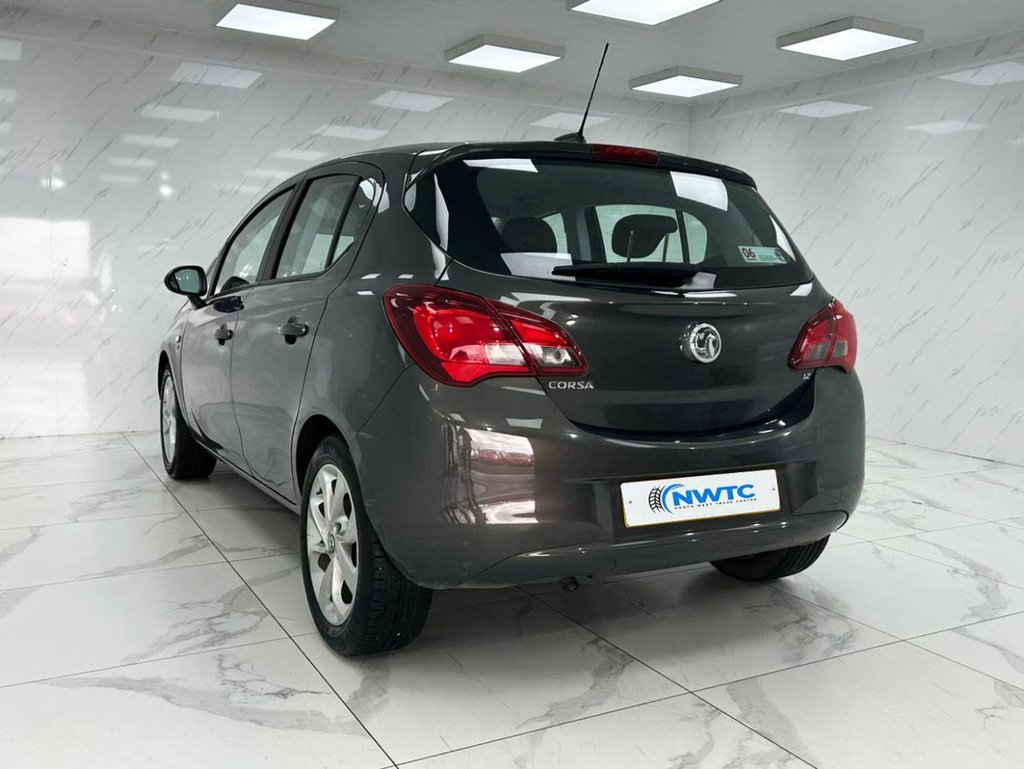 Used Vauxhall Corsa 2015 for sale - 76395986: Photo 7