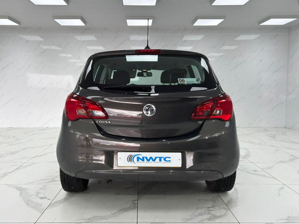 Used Vauxhall Corsa 2015 for sale - 76395986: Photo 8