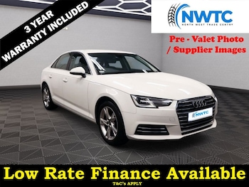 2016 (16) - 1.4 TFSI Sport Saloon 4dr Petrol Manual Euro 6 (s/s) (150 ps) 1 FORMER OWNE