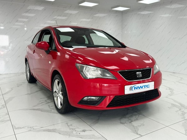 Used SEAT Ibiza 2014 for sale - 75573192: Photo 2